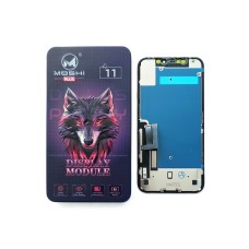 Дисплей для iPhone 11+Тачскрин черный (InCell JK) Дисплей для iPhone 11+Тачскрин черный (InCell JK)