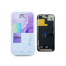 Дисплей для iPhone 14 Pro+Touchscreen black (JK In-cell) Дисплей для iPhone 14 Pro+Touchscreen black (JK In-cell)
