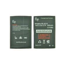 Аккумулятор для Fly Q115/B501/MC181 (BL4215/BL4233) ORIG