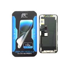 Дисплей для iPhone 11 Pro+Тачскрин черный (OLED JK) Дисплей для iPhone 11 Pro+Тачскрин черный (OLED JK)