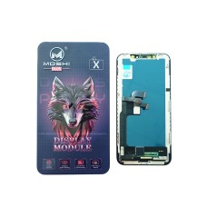 Дисплей для iPhone X+Тачскрин черный (In-Cell JK) HD+ Дисплей для iPhone X+Тачскрин черный (In-Cell JK) HD+