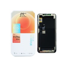 Дисплей для iPhone 11 Pro Max+Тачскрин черный (JK SOFT OLED) Дисплей для iPhone 11 Pro Max+Тачскрин черный (JK SOFT OLED)