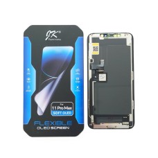 Дисплей для iPhone 11 Pro Max+Тачскрин черный (JK SOFT OLED)