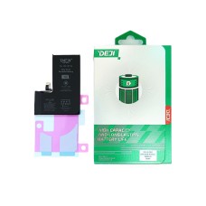 Аккумулятор DEJI для iPhone 15 Pro (3400mAh) Усиленная (Decode-с верификацией, не выдаёт ошибку, не требует прошивки и JCID) Аккумулятор DEJI для iPhone 15 Pro (3400mAh) Усиленная (Decode-с верификацией, не выдаёт ошибку, не требует прошивки и JCID)