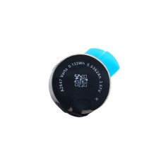 Аккумулятор для Apple AirPods 3 A2647 левый (0,0362 Ач, 3,67в, 0,133 Вт) Аккумулятор для Apple AirPods 3 A2647 левый (0,0362 Ач, 3,67в, 0,133 Вт)