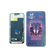 Дисплей для iPhone 13+Тачскрин черный (JK HD+) Дисплей для iPhone 13+Тачскрин черный (JK HD+)