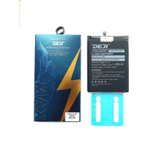 Аккумулятор DEJI для Xiaomi BN55 Redmi Note 9S (5020mAh) 100% емкости