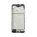 Дисплей для Samsung SM-A165F/A16 4G+Тачскрин в рамке черный ориг100%