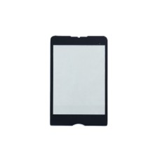 Стекло для Philips F511 черный