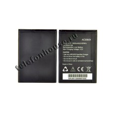 Аккумулятор для Archos (AC50BOX/AC50BNE) 50b Neon/50b Oxygen/МТС Smart Run/Gigabyte GSmart Mika M2/Cameron Sino/Texet 5017 ORIG Аккумулятор для Archos (AC50BOX/AC50BNE) 50b Neon/50b Oxygen/МТС Smart Run/Gigabyte GSmart Mika M2/Cameron Sino/Texet 5017 ORIG