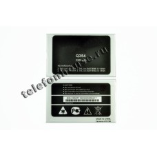 Аккумулятор для Micromax Q346 ORIG