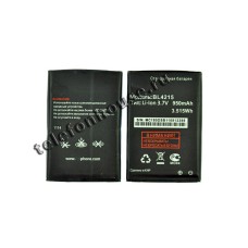 Аккумулятор для Fly IQ440 (BL4015) ORIG