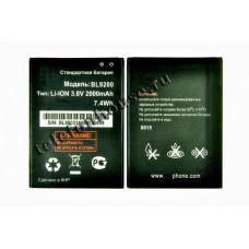 Аккумулятор для Fly FS504/FS514 (BL9200) ORIG Аккумулятор для Fly FS504/FS514 (BL9200) ORIG