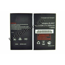 Аккумулятор для Fly DS123/DS130 (BL4007) ORIG