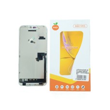 Дисплей для iPhone 16 Pro Max+Тачскрин черный (RJ Soft OLED) (120Гц)
