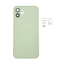 Корпус для iPhone 12 красный