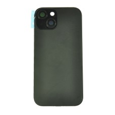 Корпус для iPhone 16 черный Titanium AAA