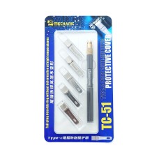 Инструмент для пайки разъёмов Type C Mechanic TC-51