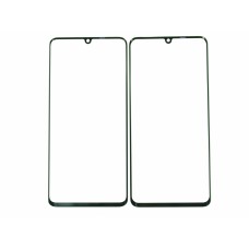Стекло для переклейки Huawei P30 Pro черный G+OCA PRO
