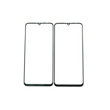 Стекло для переклейки Huawei Honor X7/Play 6 (CMA-LX1/CMA-LX2) черный+OCA G+OCA PRO
