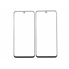Стекло для переклейки Huawei Honor X8A (CRT-LX1)/Honor 90 Lite черный G+OCA PRO