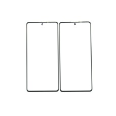 Стекло для переклейки Xiaomi Redmi Note 12 Pro 5G/Note 12 Pro Plus 5G/Poco X5 Pro 5G черный G+OCA PRO