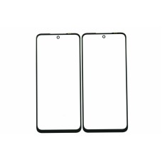 Стекло для переклейки Xiaomi Redmi 10 (21061119DG) черный G+OCA PRO