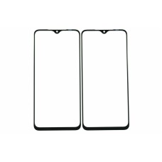 Стекло для переклейки Xiaomi Redmi 9T/Poco M3 черный G+OCA PRO