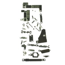 Комплект прижимных/защитных металлических пластин для iPhone 16 (полный комплект) ориг