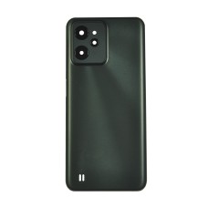Задняя крышка для Realme C33 (RMX3624) черный