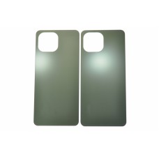 Задняя крышка для Xiaomi 12 Lite черный AAA