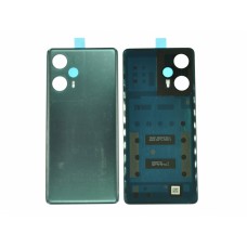 Задняя крышка для Xiaomi Poco F7 Pro 5G черный со стеклом камеры ориг