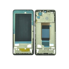 Рамка дисплея/средняя часть для Xiaomi Poco F5 5G (MZB0EPMIN) черный ориг