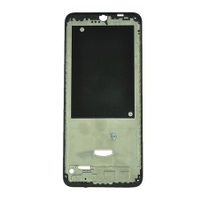 Рамка дисплея/средняя часть для Xiaomi Redmi 10 черный