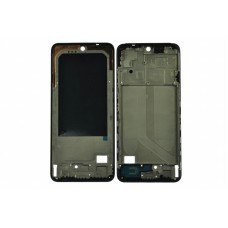 Рамка дисплея/средняя часть для Xiaomi Redmi Note 12 4G (23021RAA2Y) черный