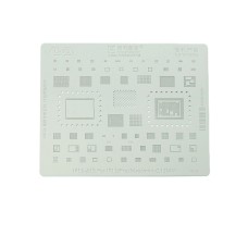 Трафарет BGA IC Amaoe 0,12мм U-IP9 iPhone 13/iPhone 13 Mini/iPhone 13 Pro/iPhone 13 Pro Max/A15