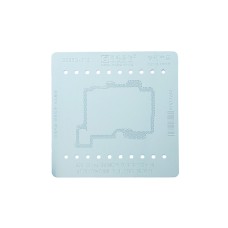 Трафарет BGA IC Amaoe 0,12мм межплатный для Samsung S938U/W/D/B/BE/B2/S25 Ultra