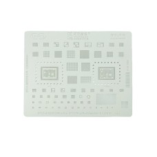 Трафарет BGA IC Amaoe 0,12мм U-IP13 iPhone 17/iPhone 17 Air/iPhone 17 Pro/iPhone 17 Pro Max A19
