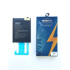 Аккумулятор DEJI для Xiaomi BN5W Redmi Note 14 Pro 4G/Redmi Note 14 Pro 5G (5010 мАч) 100% емкости