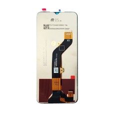 Дисплей для Infinix Hot 20i/Hot 12i/Smart 6 HD X6512+Тачскрин черный ориг