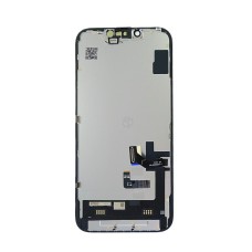 Дисплей для iPhone 14+Тачскрин черный (JK Soft OLED)