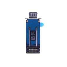 Шлейф для IPAD Mini 6 (A2567/A2568)+системный разъем черный ориг