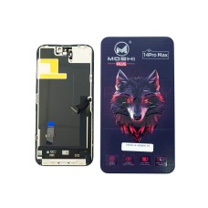Дисплей для iPhone 14 Pro Max+Тачскрин черный (In-Cell JK HD+)