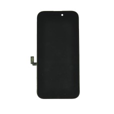 Дисплей для iPhone 16+Тачскрин черный (COF ZY TF)