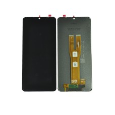 Дисплей для Samsung SM-A065/A06+Тачскрин черный ориг100%