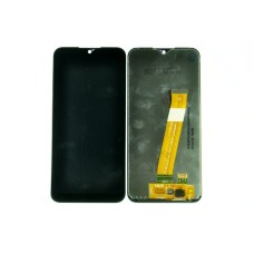 Дисплей (LCD) для Samsung SM-A015/A01/M015+Touchscreen black широкий разъем