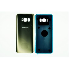 Задняя крышка для Samsung SM-G950 S8 gold ORIG