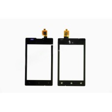 Тачскрин для Sony Xperia E C1505/C1605 black ORIG