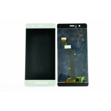 Дисплей (LCD) для Huawei P9 Lite/G9 VNS-L21+Touchscreen white