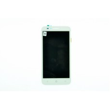 Дисплей (LCD) для Alcatel OT7048 Go Play+Touchscreen white ORIG100%